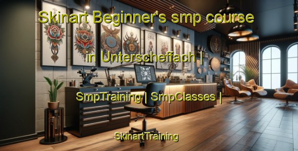 Skinart Beginner's smp course in Unterscheffach | SmpTraining | SmpClasses | SkinartTraining-Germany